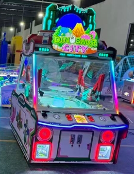 Dinosaur City